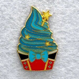 🔮 5/$25 Disney Pinocchio‎ Soft Serve Ice Cream Pin